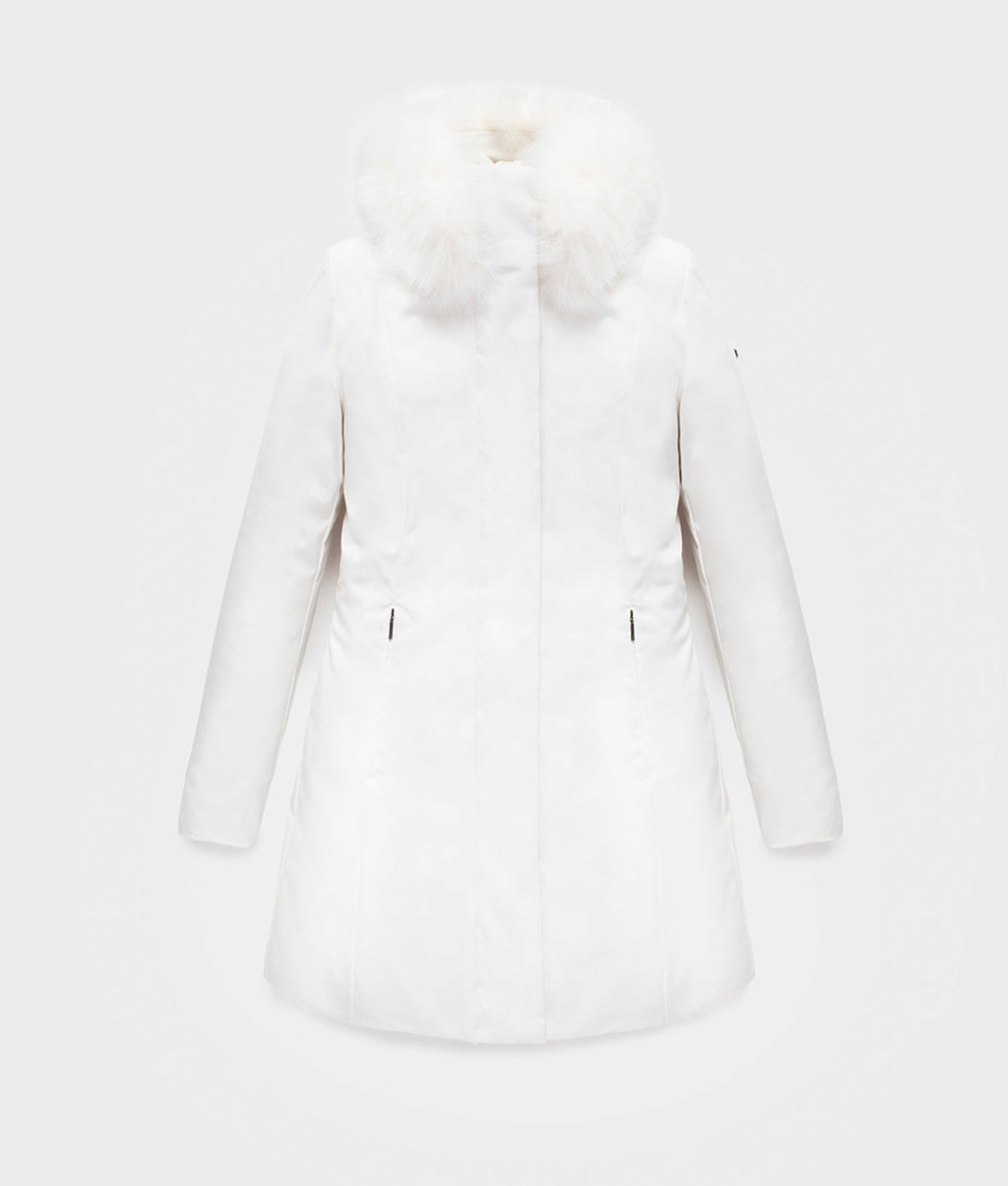 Refrigiwear - LADY LONG HUNTER JACKET · TOFU