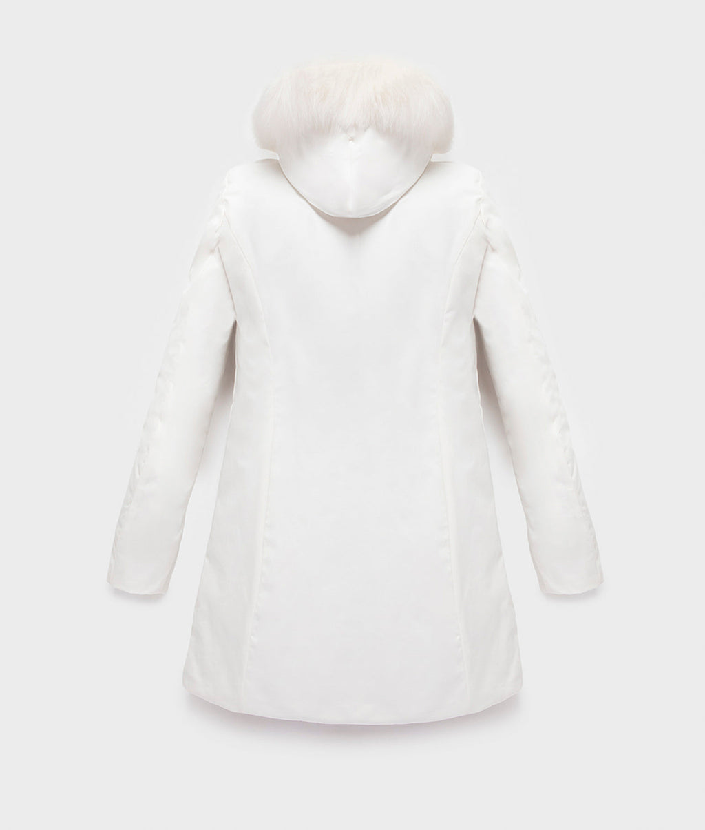 Refrigiwear - LADY LONG HUNTER JACKET · TOFU