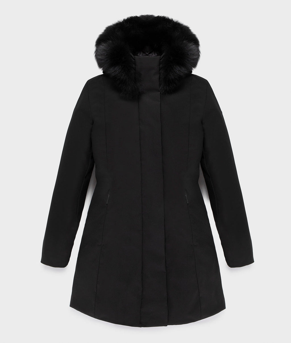 Refrigiwear - LADY TECH/1 JACKET · NERO