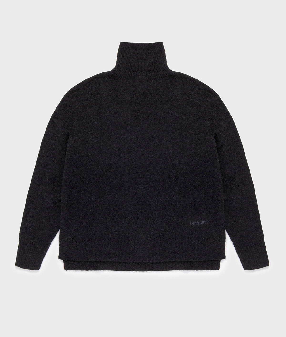 Refrigiwear Matilda Knitwear - Maglieria Donna · NERO
