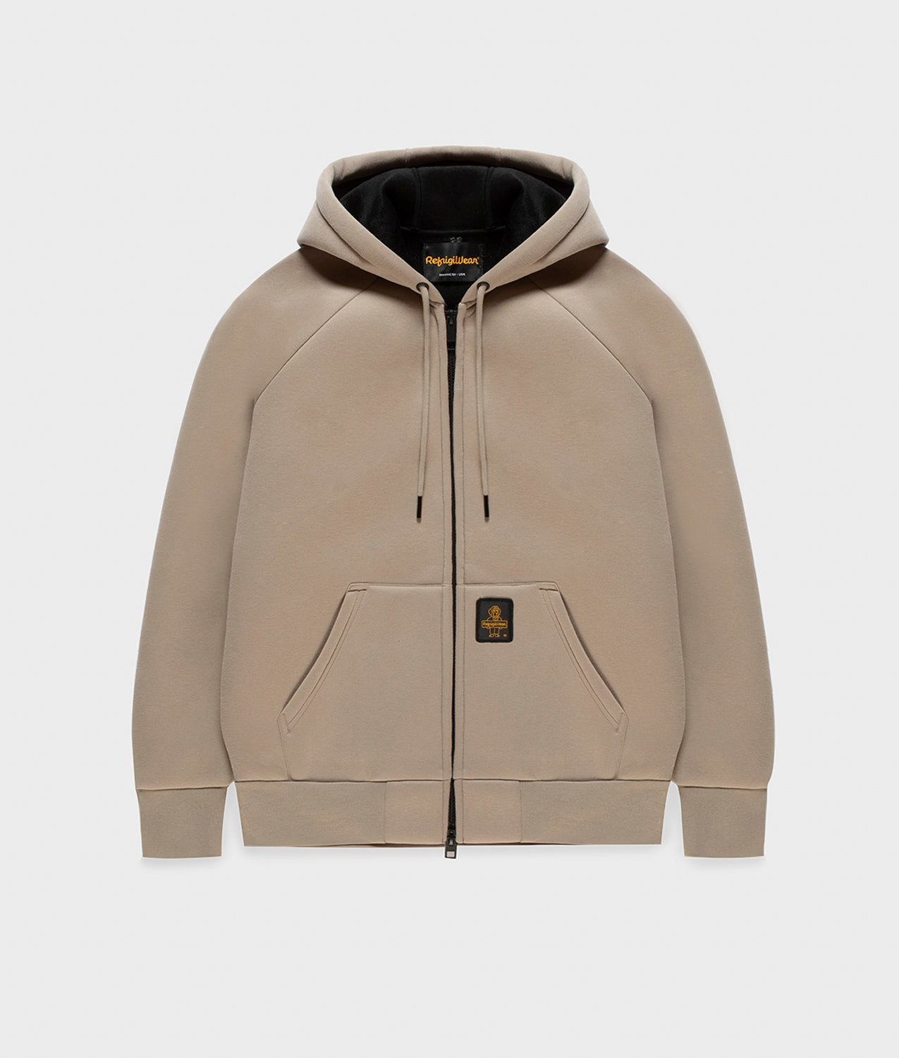FRANKIE FLEECE · plaza taupe