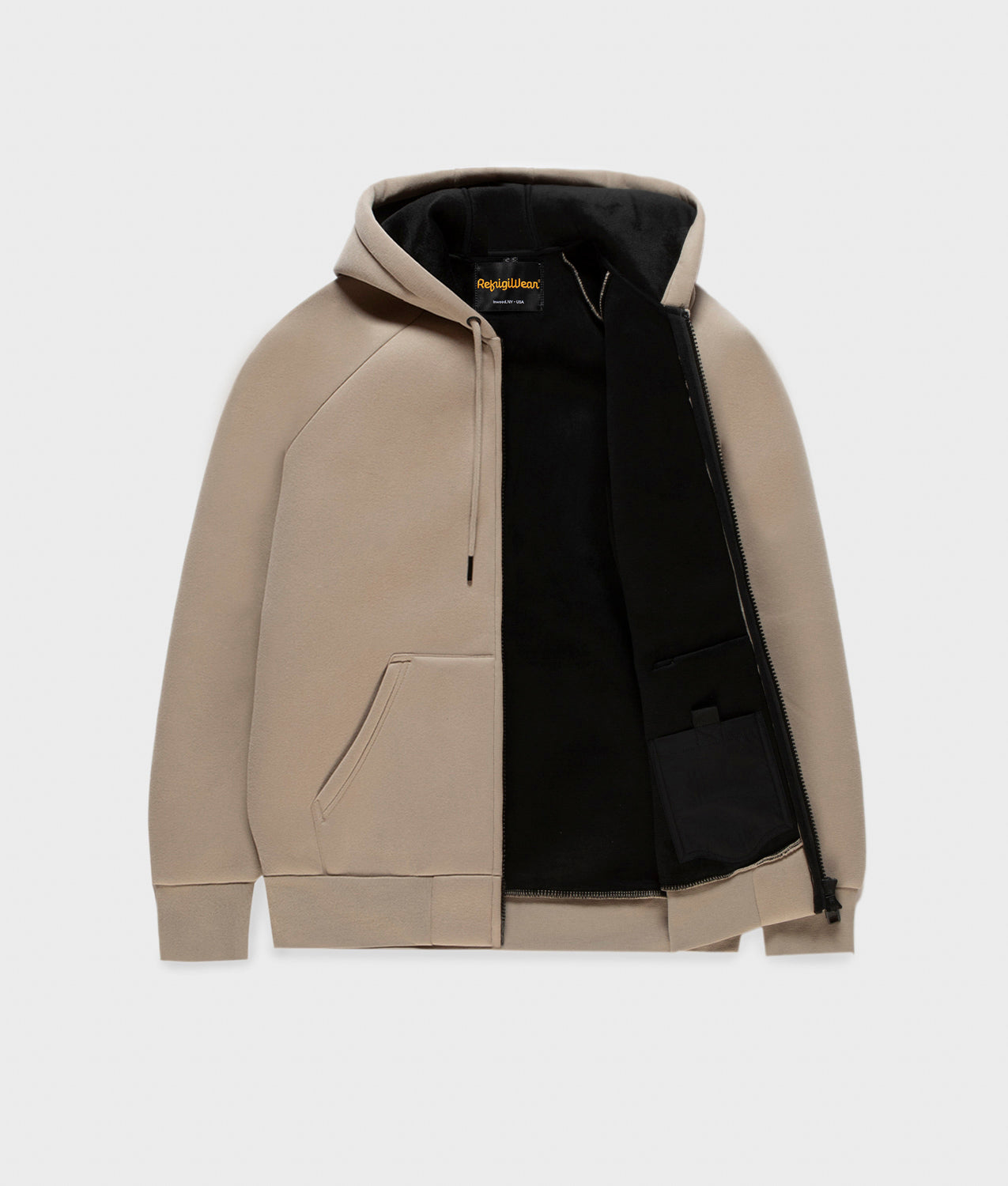 FRANKIE FLEECE · plaza taupe