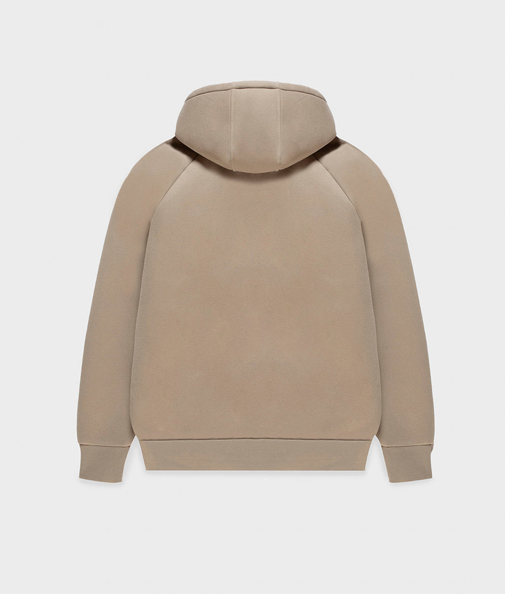 FRANKIE FLEECE · plaza taupe