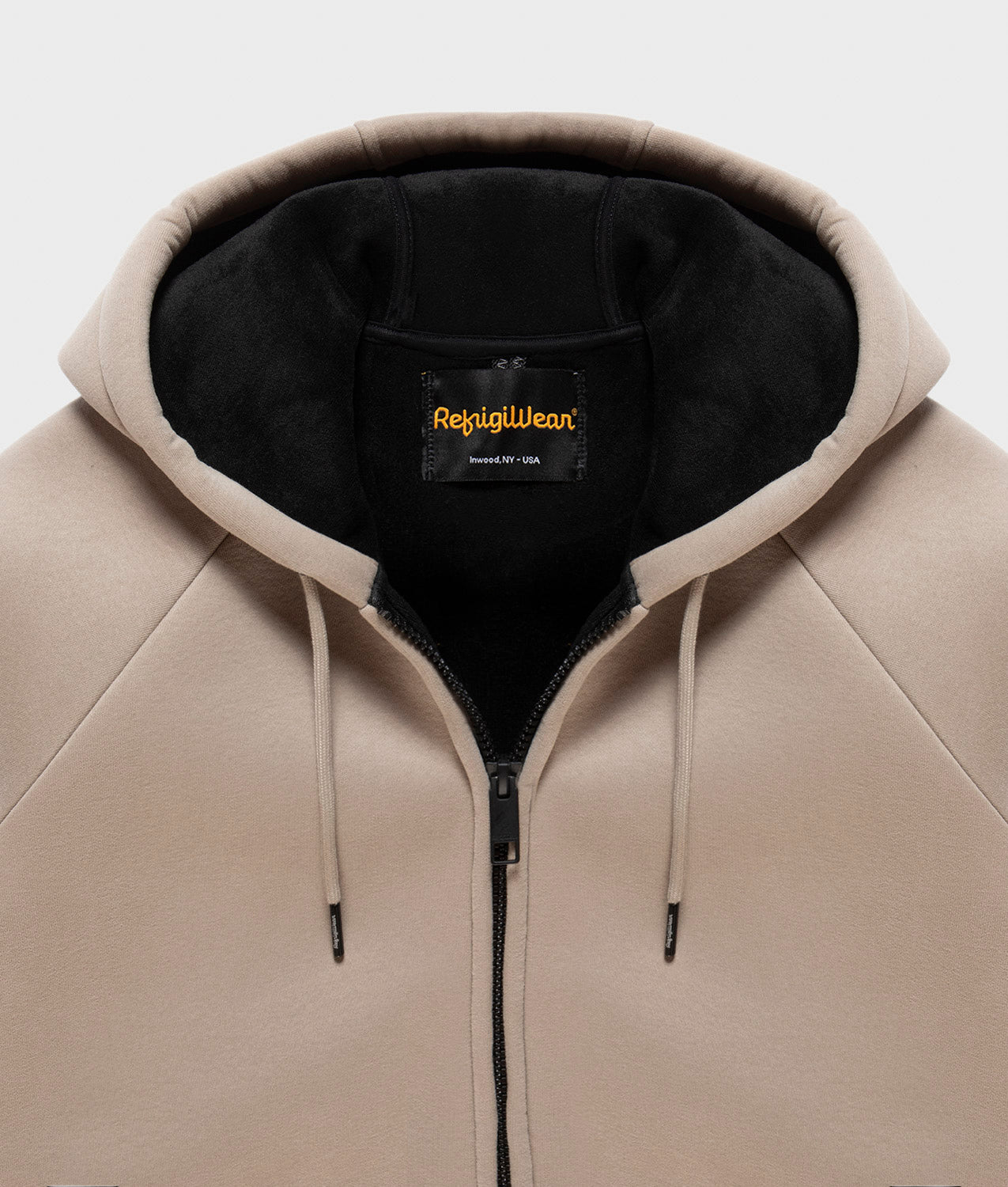 FRANKIE FLEECE · plaza taupe