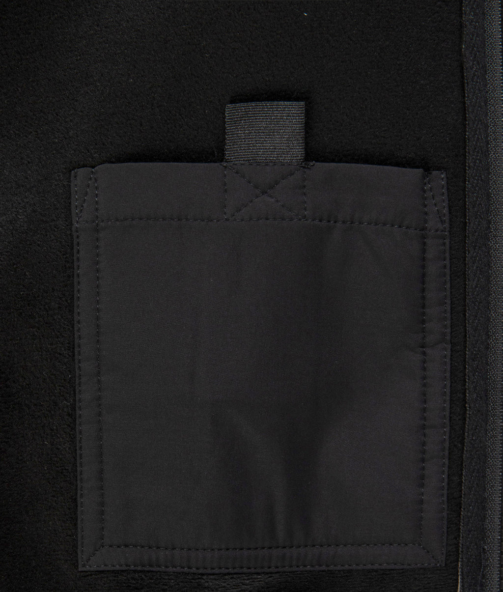 FRANKIE FLEECE · plaza taupe