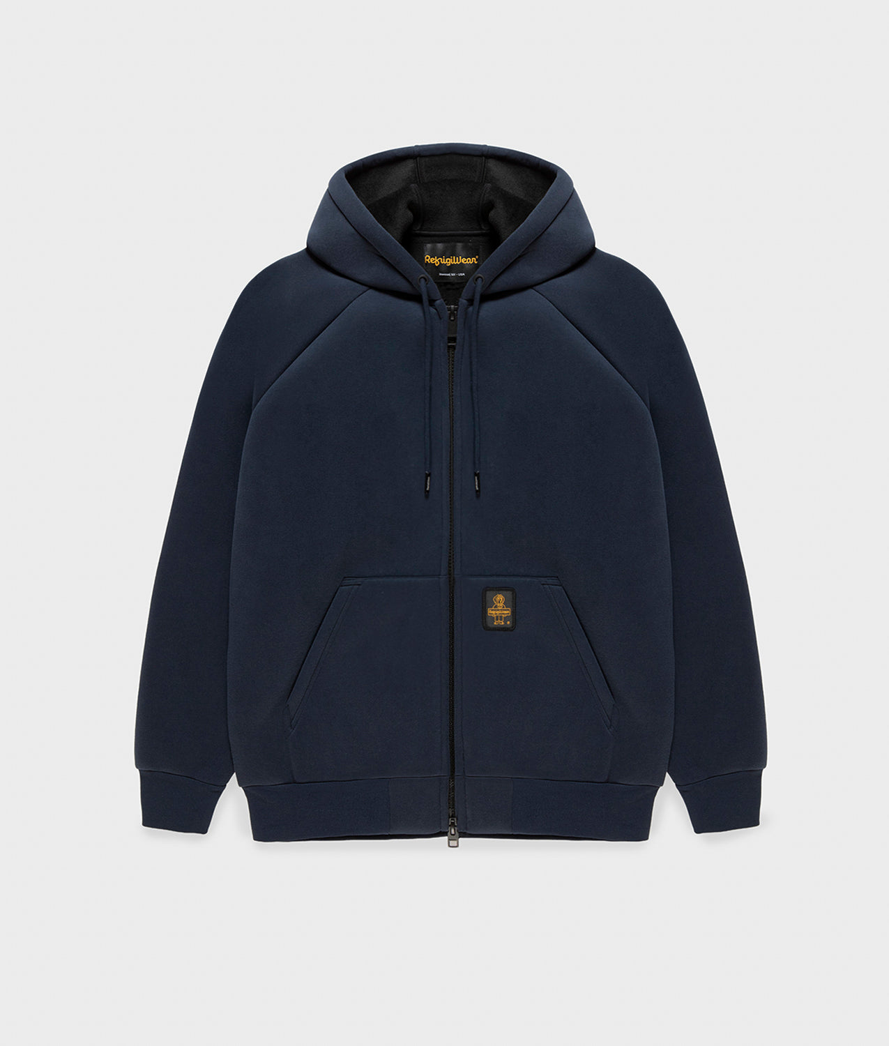 FRANKIE FLEECE · dark blue