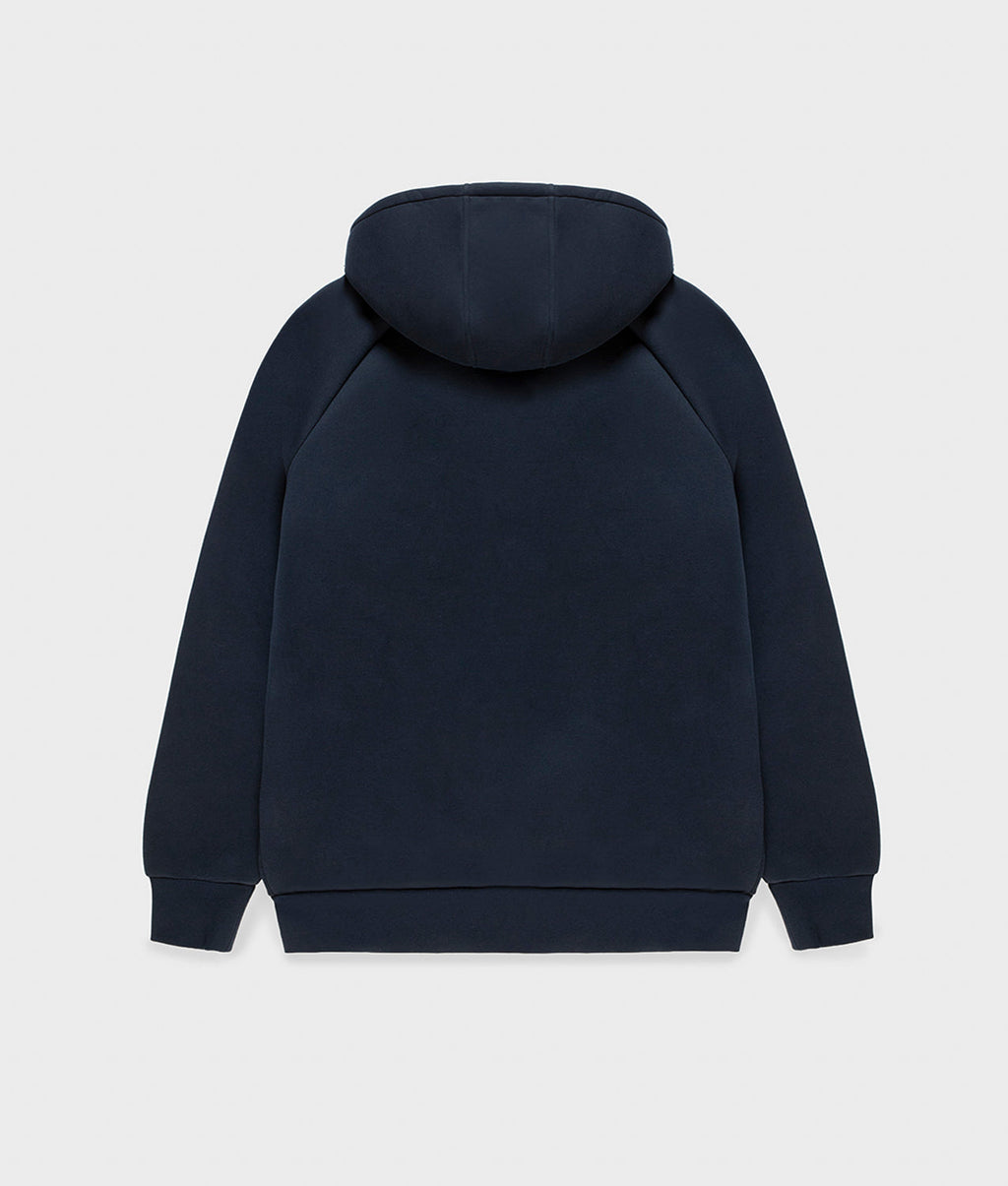 FRANKIE FLEECE · dark blue