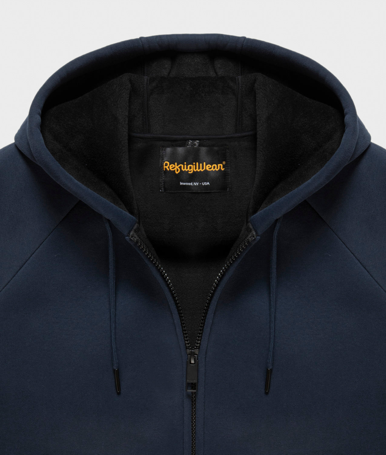 FRANKIE FLEECE · dark blue