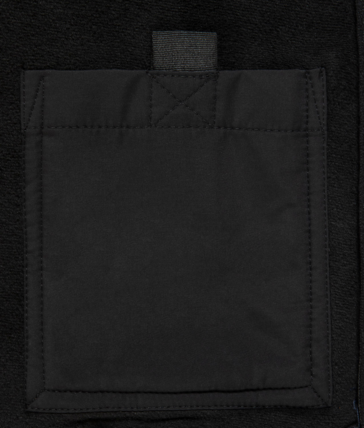 FRANKIE FLEECE · dark blue
