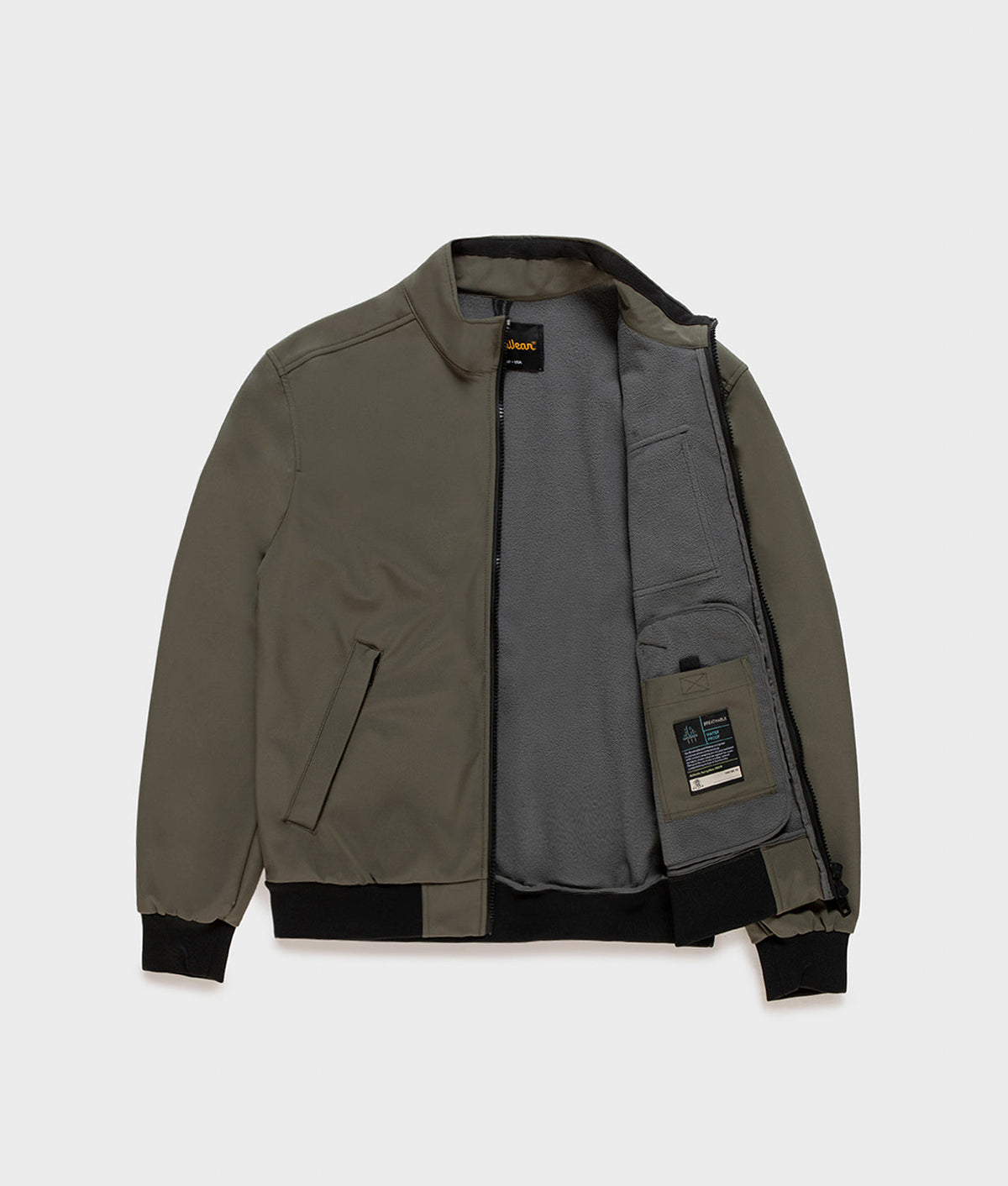 CAPTAIN JACKET · SEA TURTLE