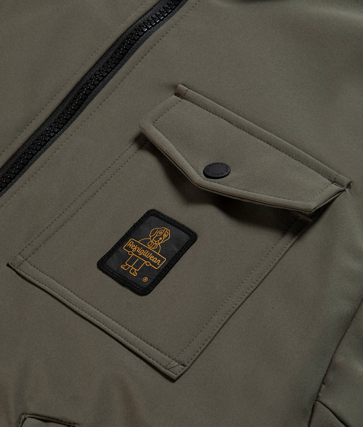 CAPTAIN JACKET · SEA TURTLE