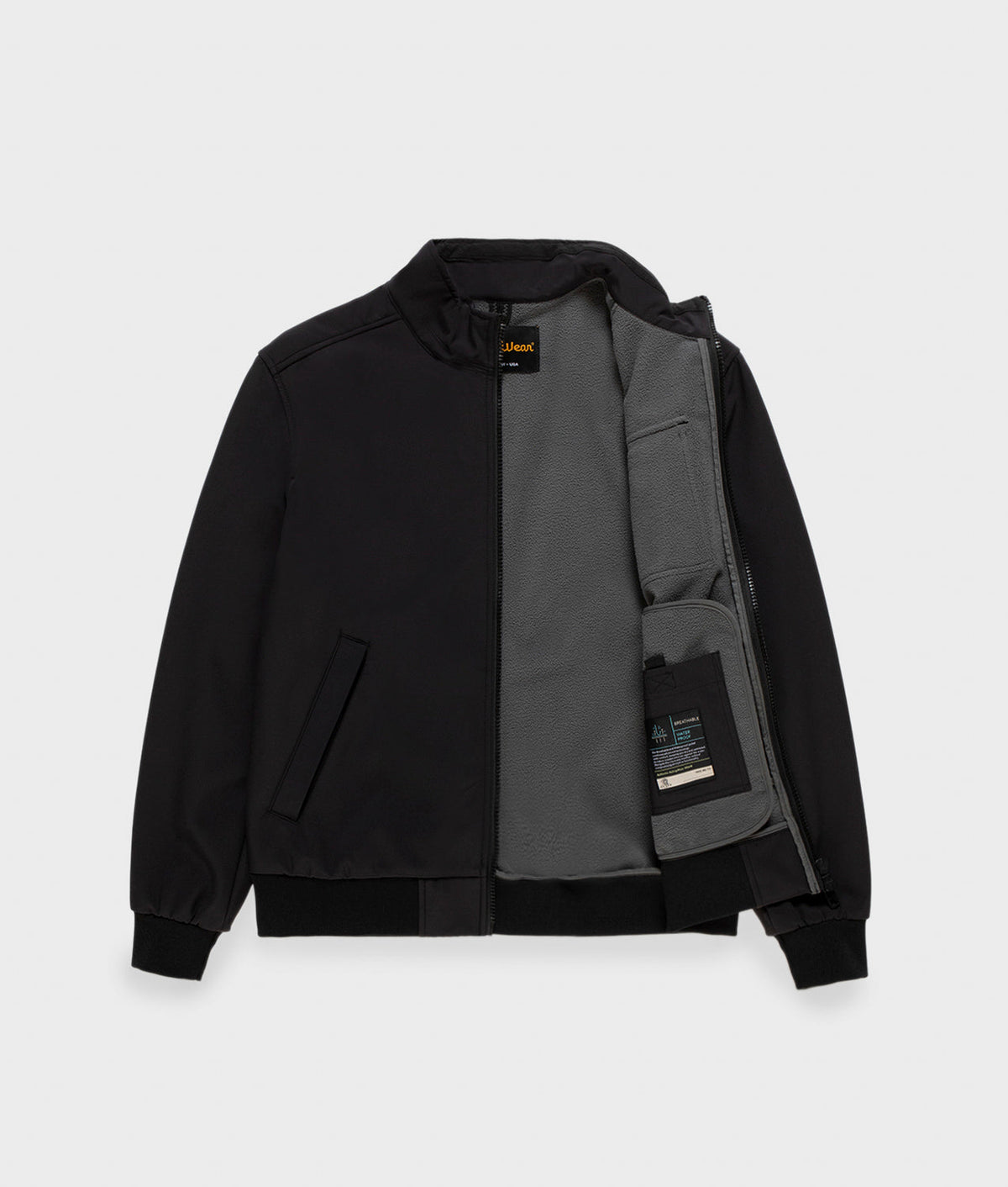 CAPTAIN JACKET