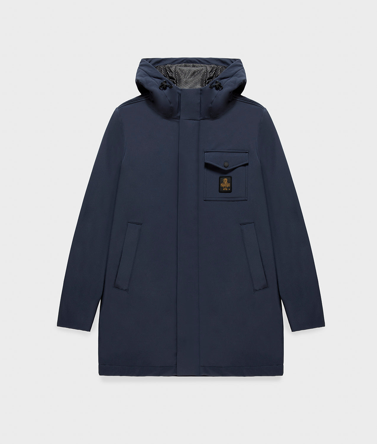 LONG SPEED JACKET · dark blue