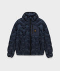 GRAPHITE JACKET · DARK BLUE