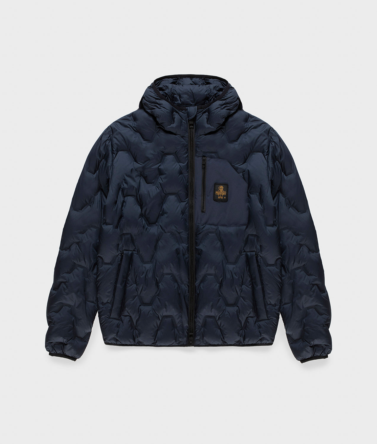 GRAPHITE JACKET · DARK BLUE