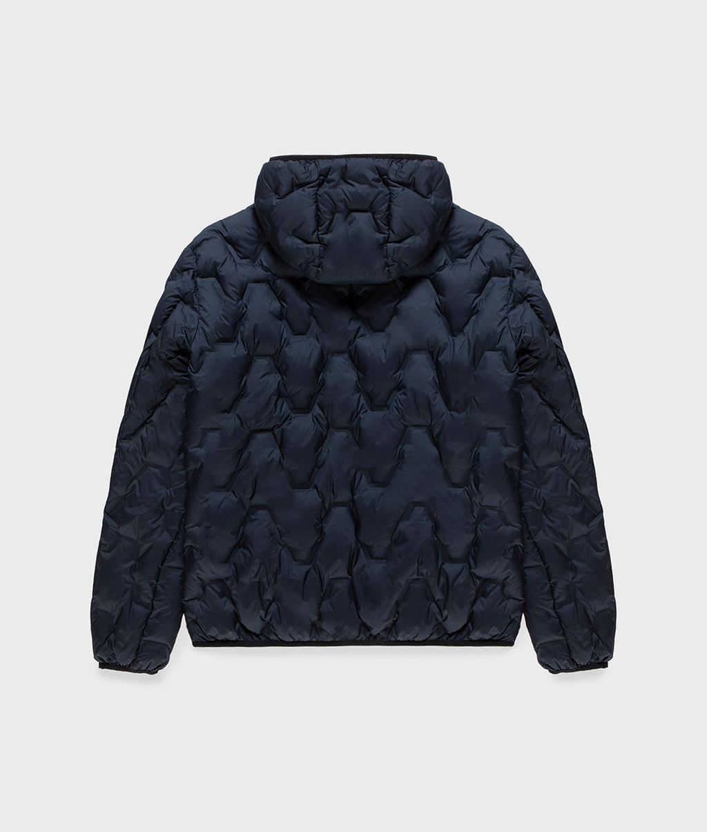 GRAPHITE JACKET · DARK BLUE