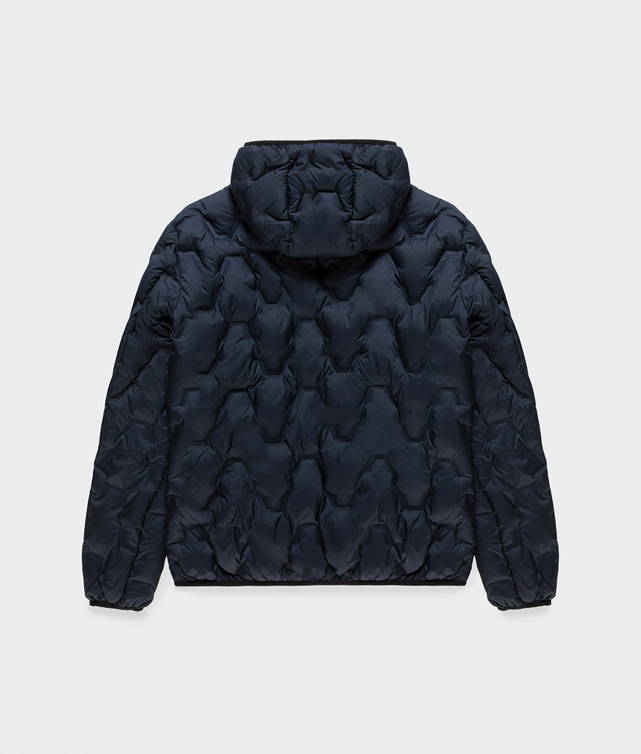 GRAPHITE JACKET · DARK BLUE