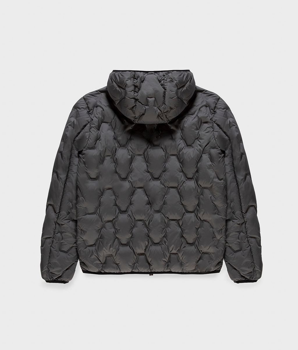 GRAPHITE JACKET · lava smoke