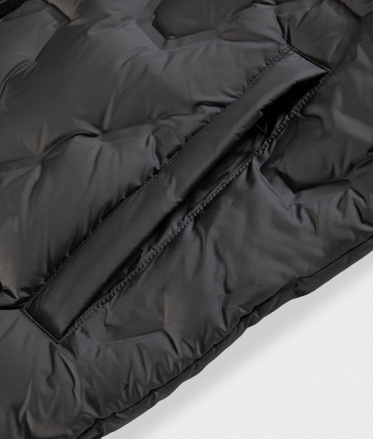 GRAPHITE JACKET · lava smoke