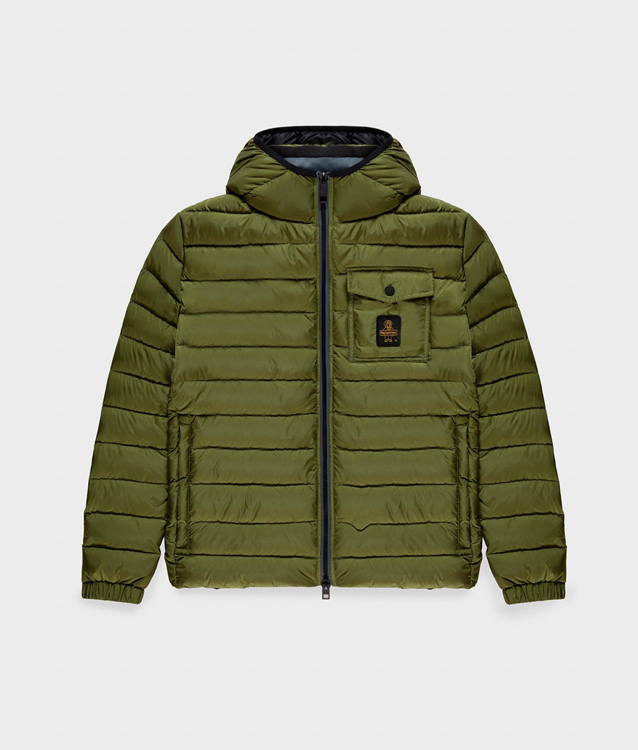 HUNTER JACKET · calliste green