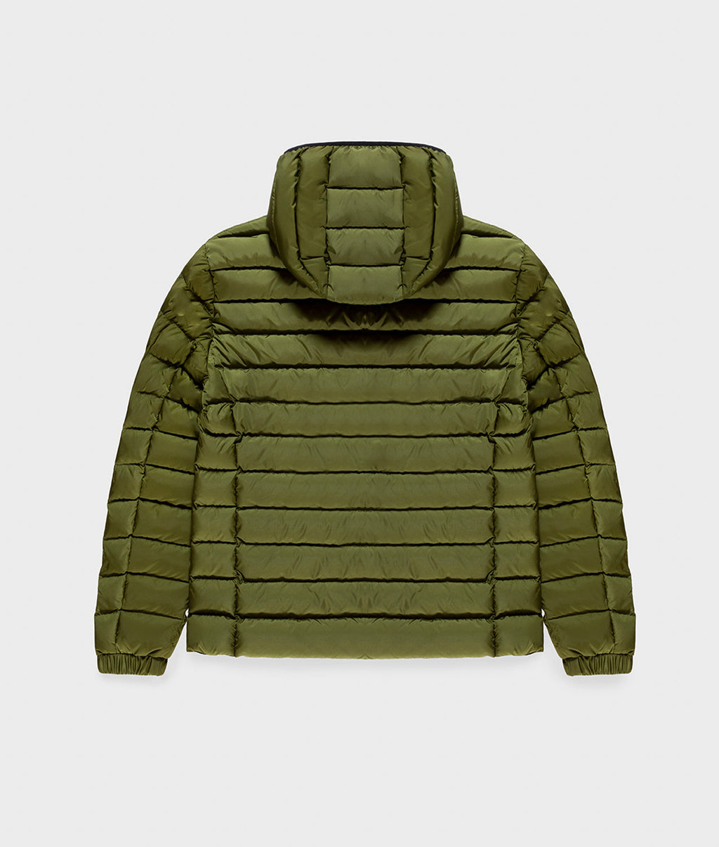 HUNTER JACKET · calliste green