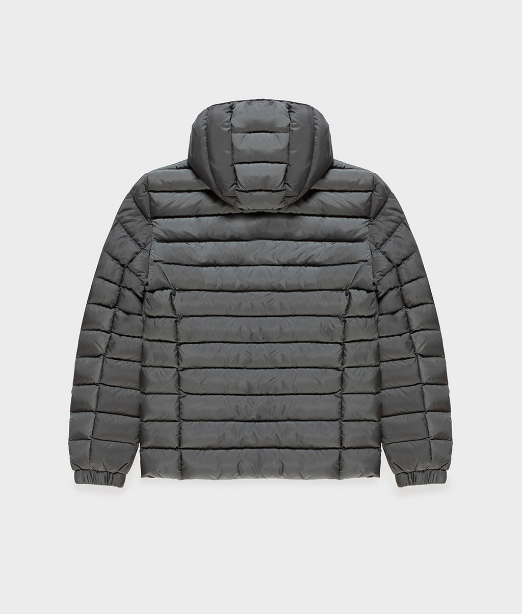 HUNTER JACKET · lava smoke
