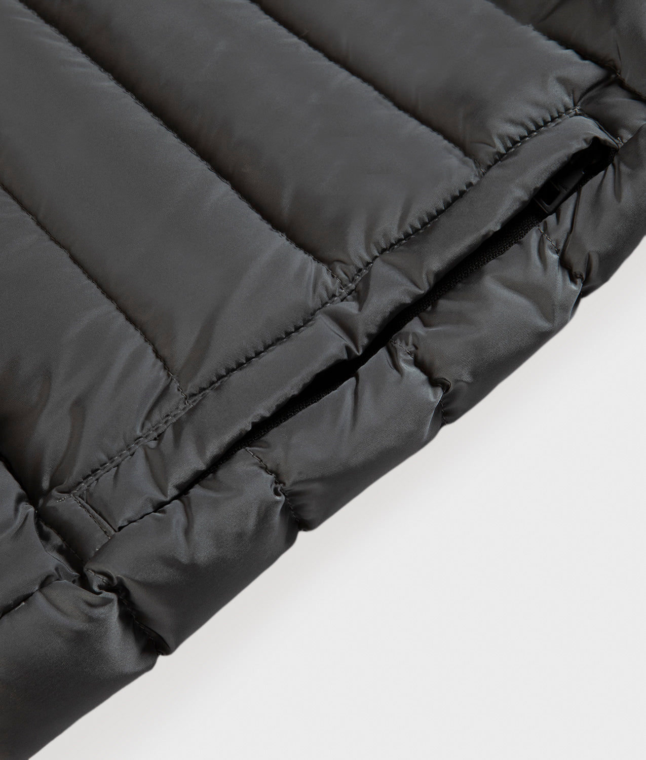HUNTER JACKET · lava smoke