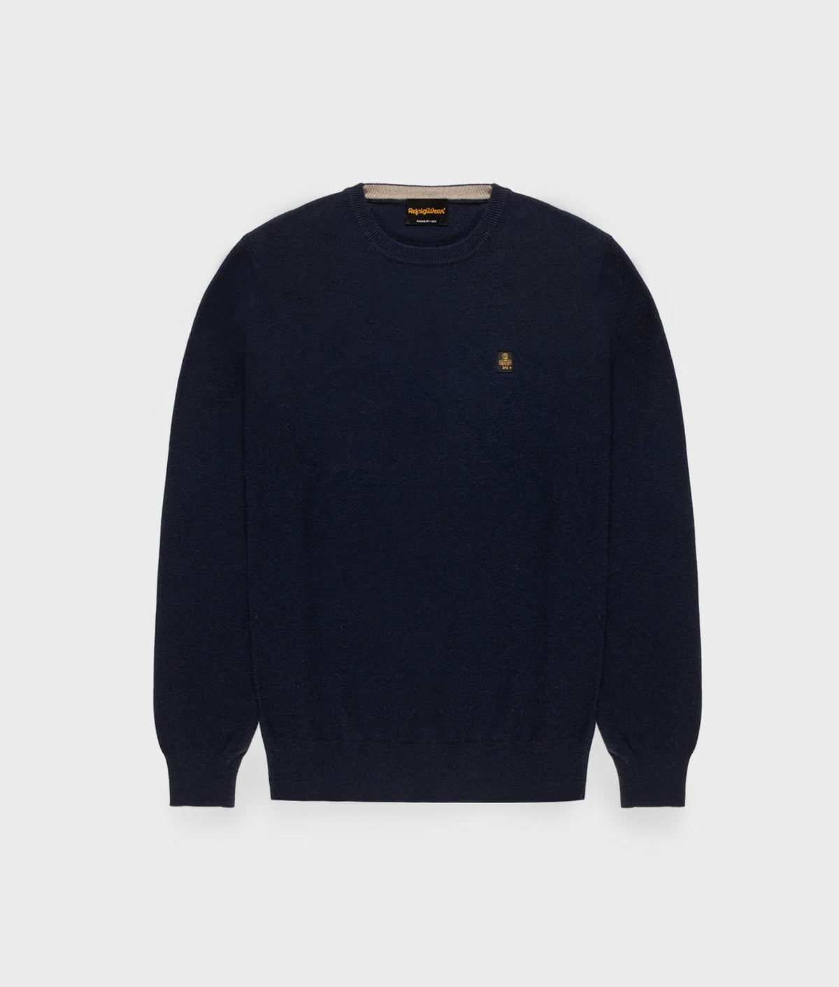 COLIN/1 PULLOVER · DARK BLUE
