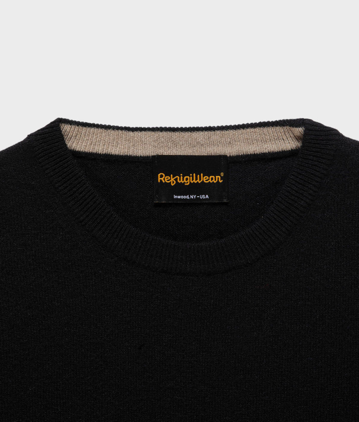 COLIN/1 PULLOVER · NERO