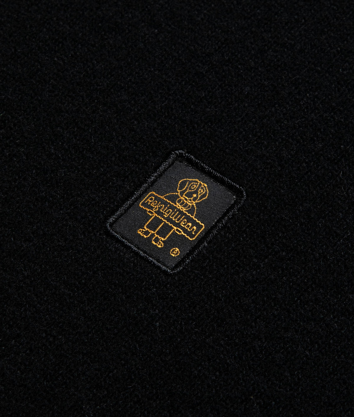 COLIN/1 PULLOVER · NERO