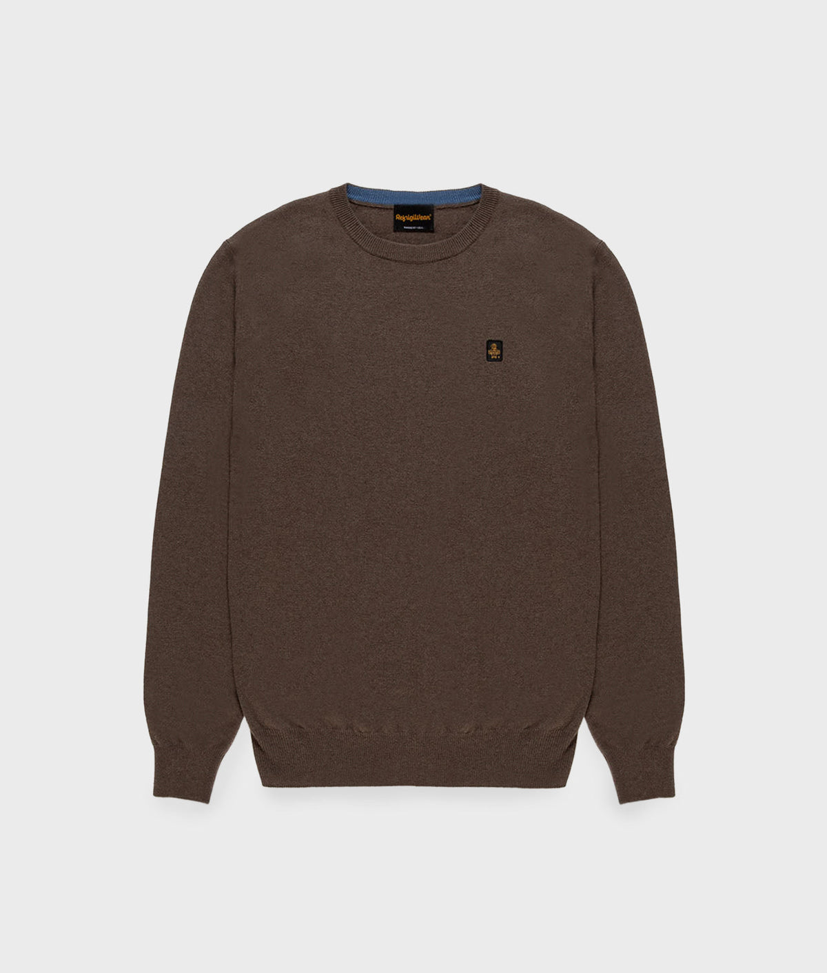 COLIN/1 PULLOVER · COFFEE