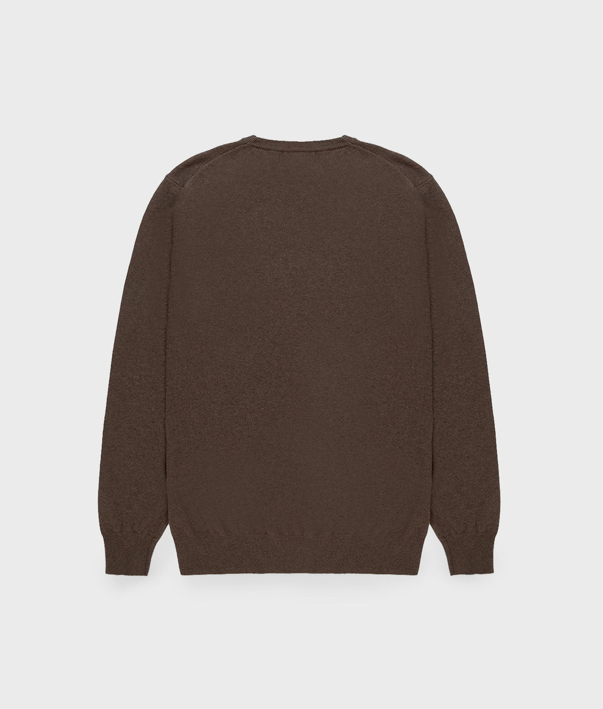 COLIN/1 PULLOVER · COFFEE