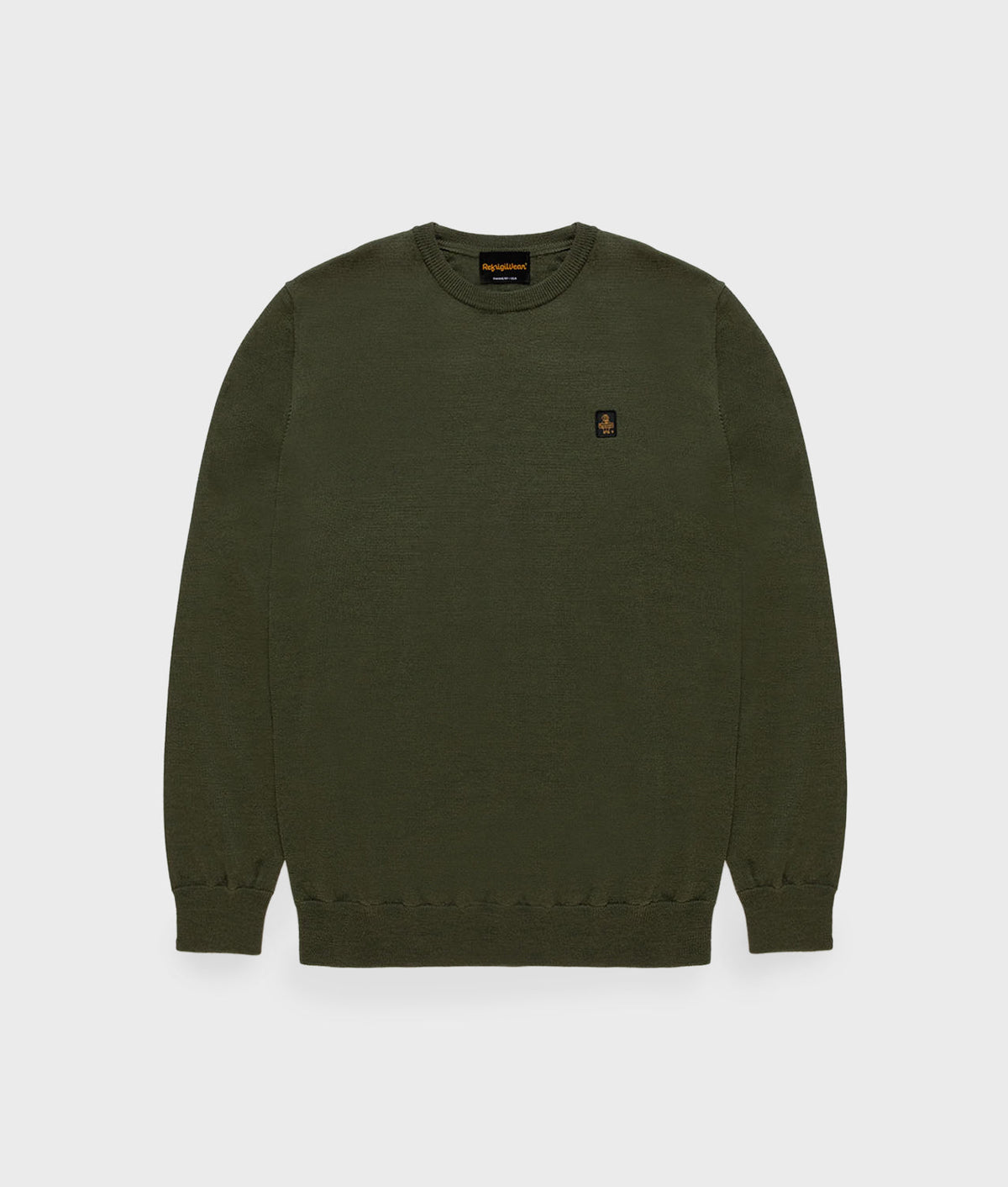 BENNET PULLOVER · SEA TURTLE