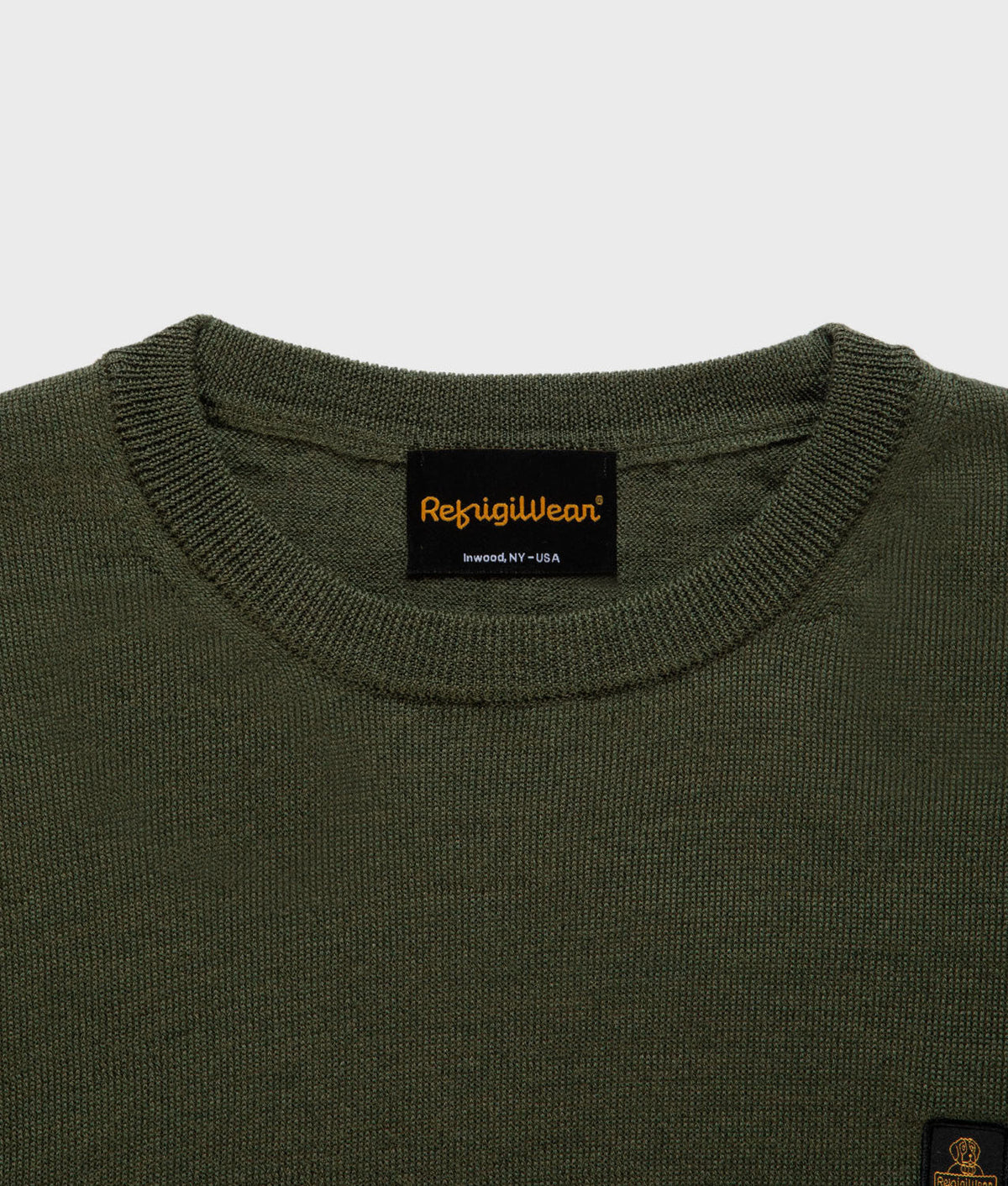 BENNET PULLOVER · SEA TURTLE