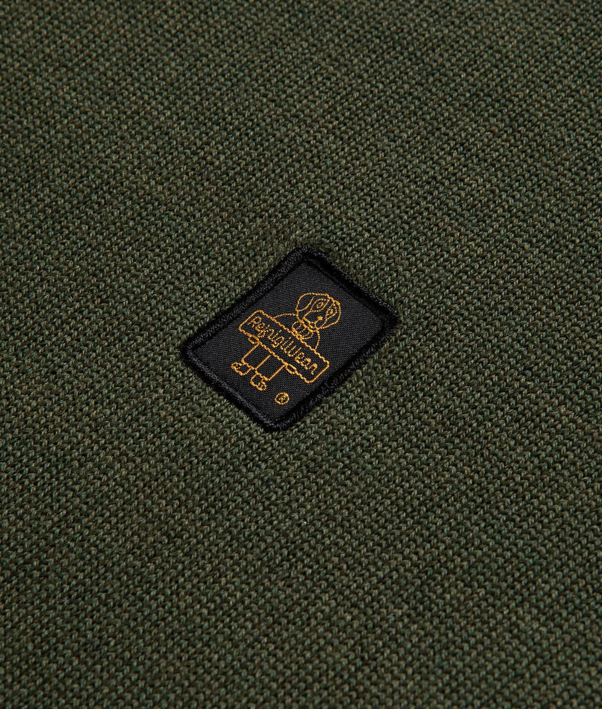 BENNET PULLOVER · SEA TURTLE