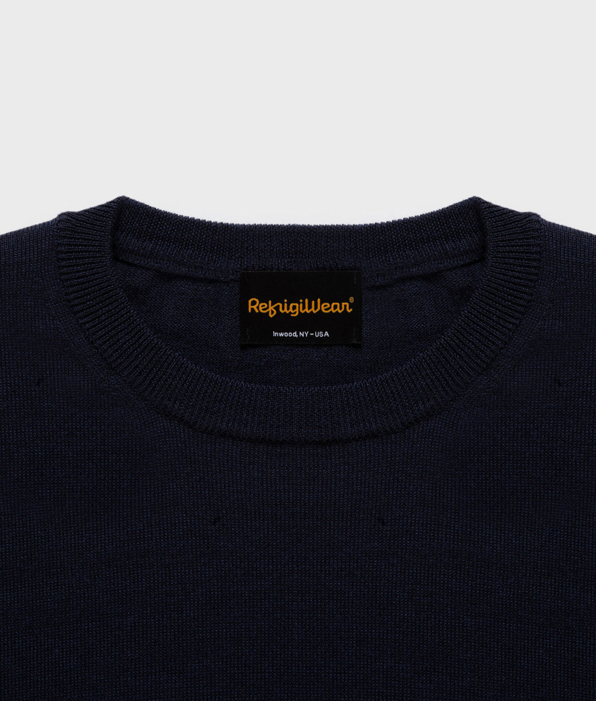 BENNET PULLOVER · DARK BLUE