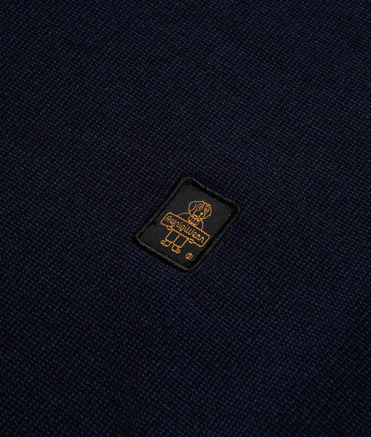 BENNET PULLOVER · DARK BLUE