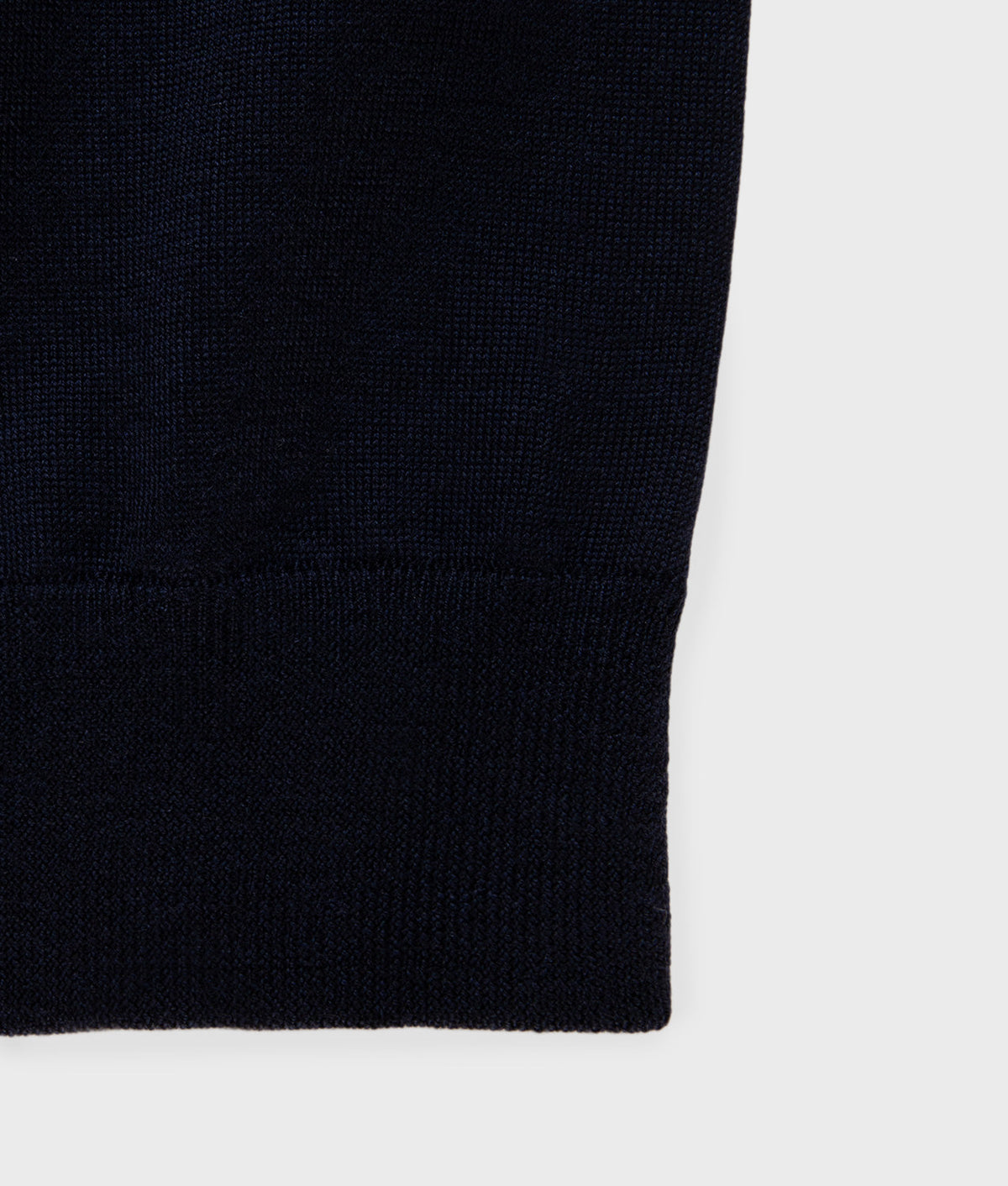 BENNET PULLOVER · DARK BLUE