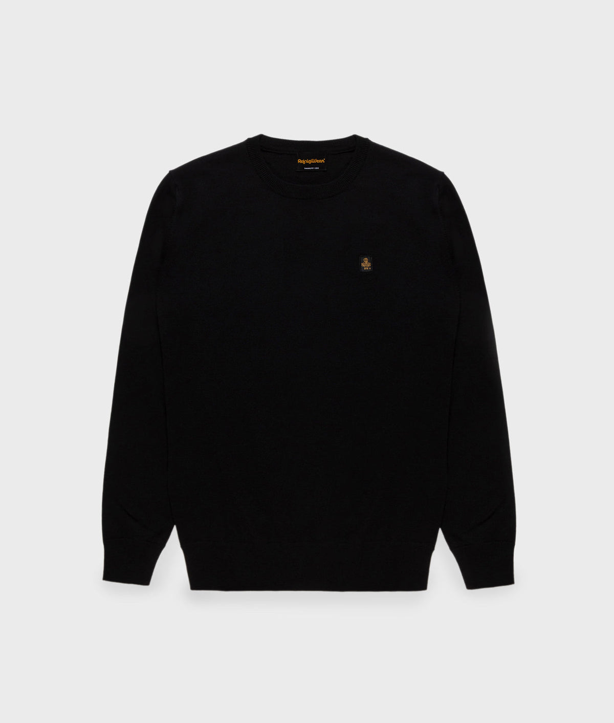 BENNET PULLOVER · NERO