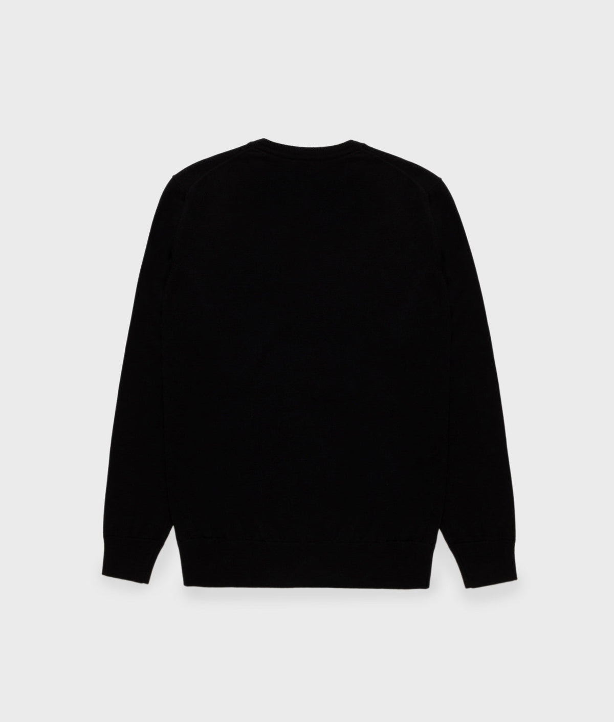 BENNET PULLOVER · NERO