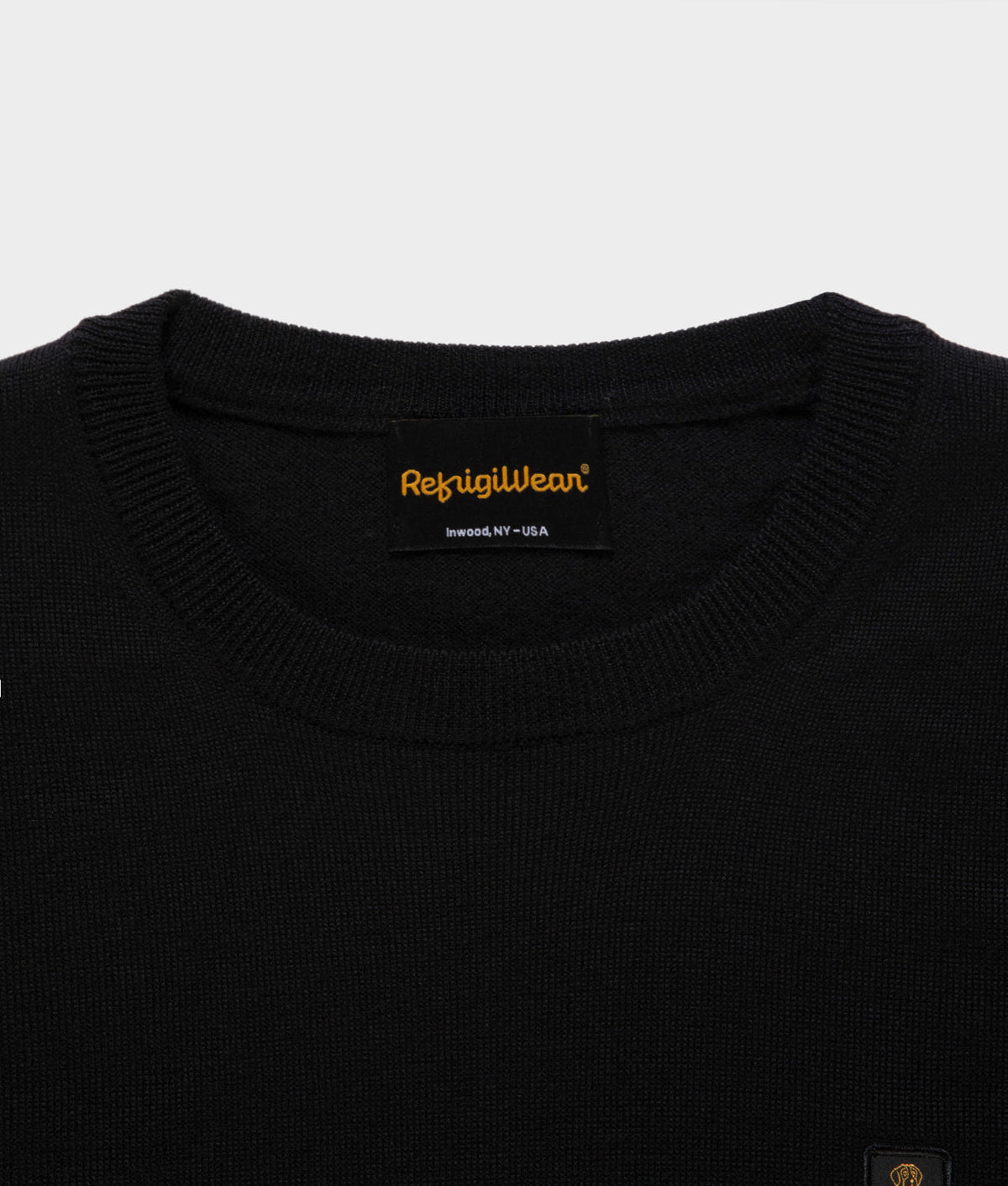 BENNET PULLOVER · NERO