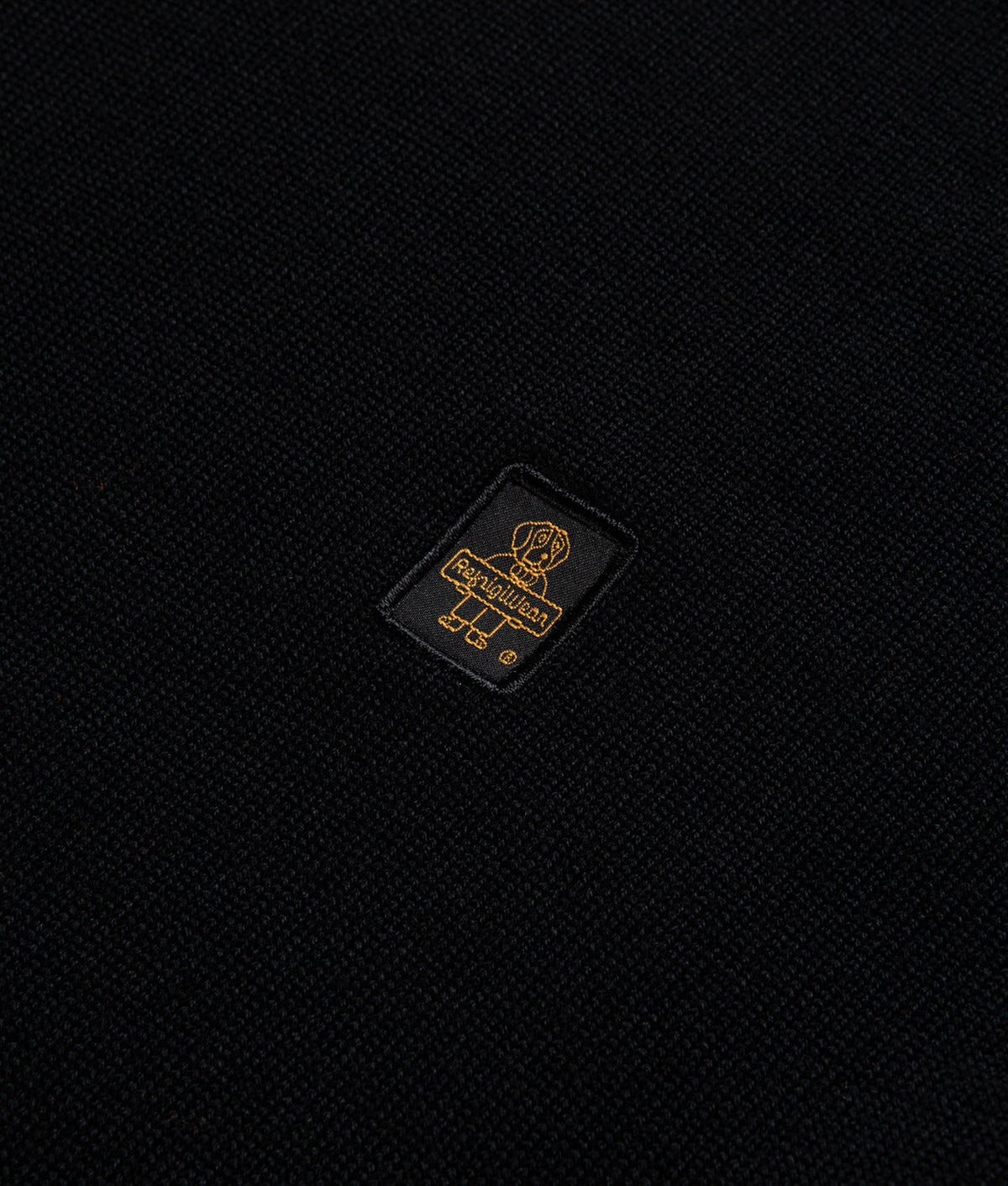 BENNET PULLOVER · NERO