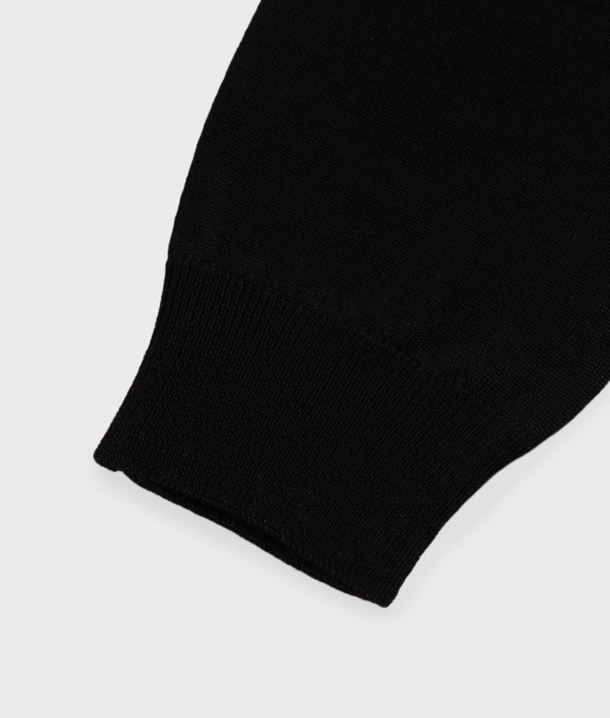 BENNET PULLOVER · NERO