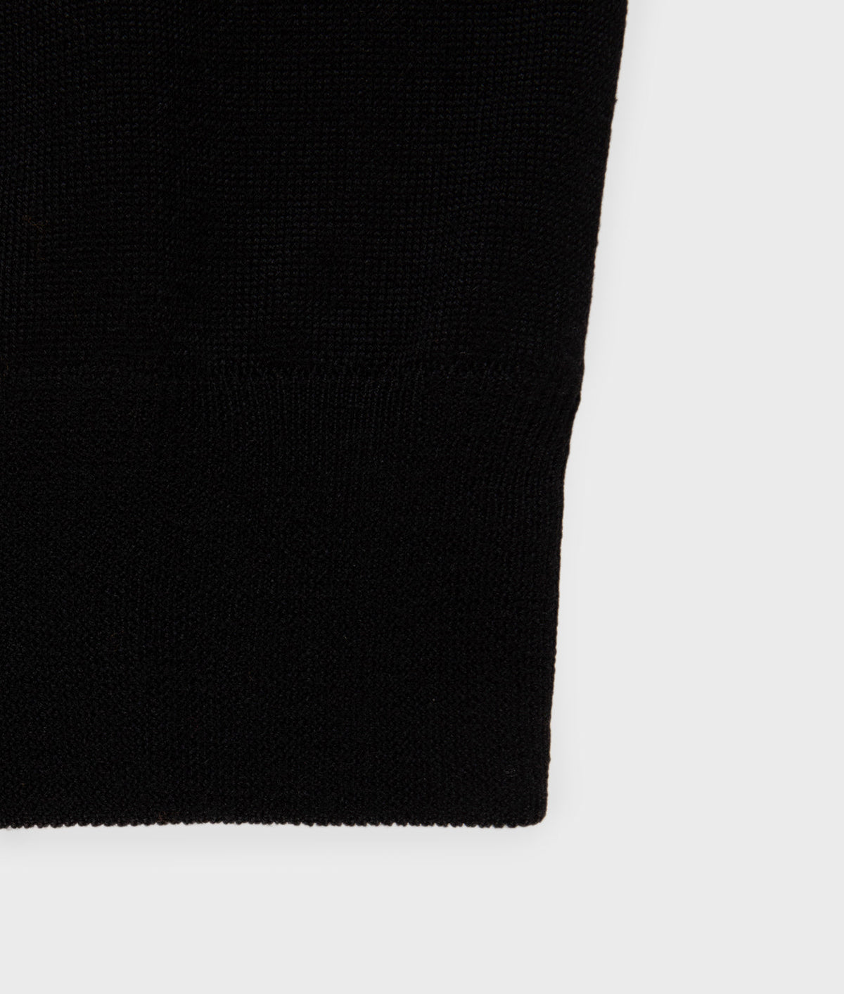 BENNET PULLOVER · NERO