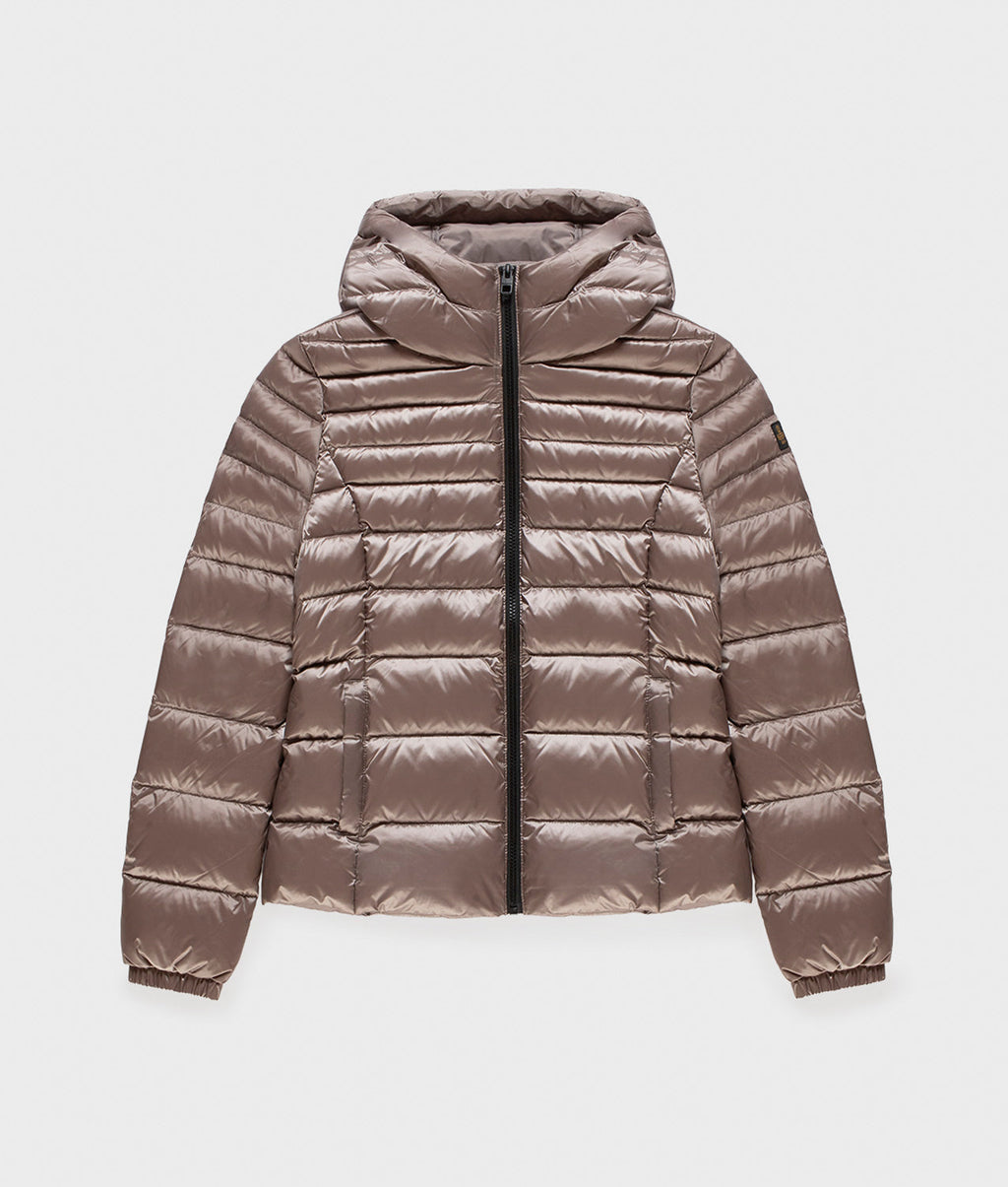 Refrigiwear - MEAD FUR JACKET · MASTICE