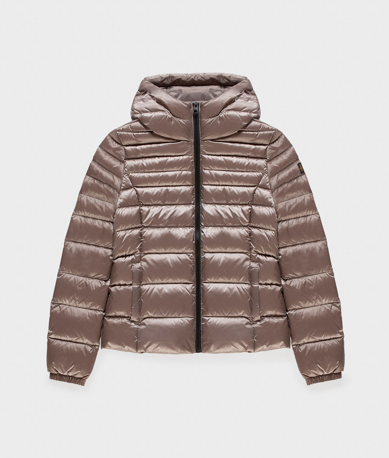 Refrigiwear - MEAD FUR JACKET · MASTICE