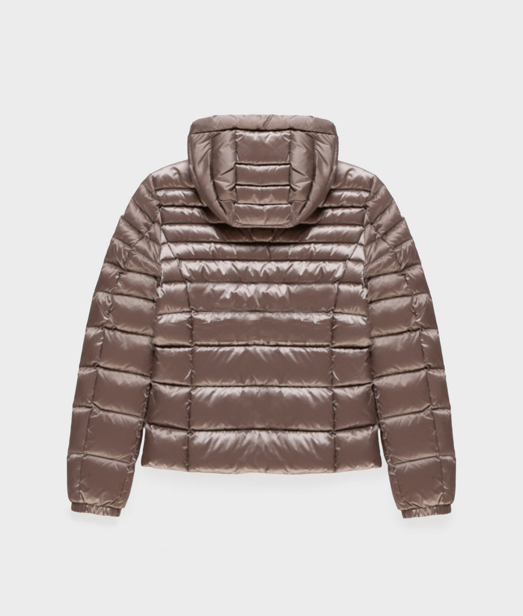 Refrigiwear - MEAD FUR JACKET · MASTICE
