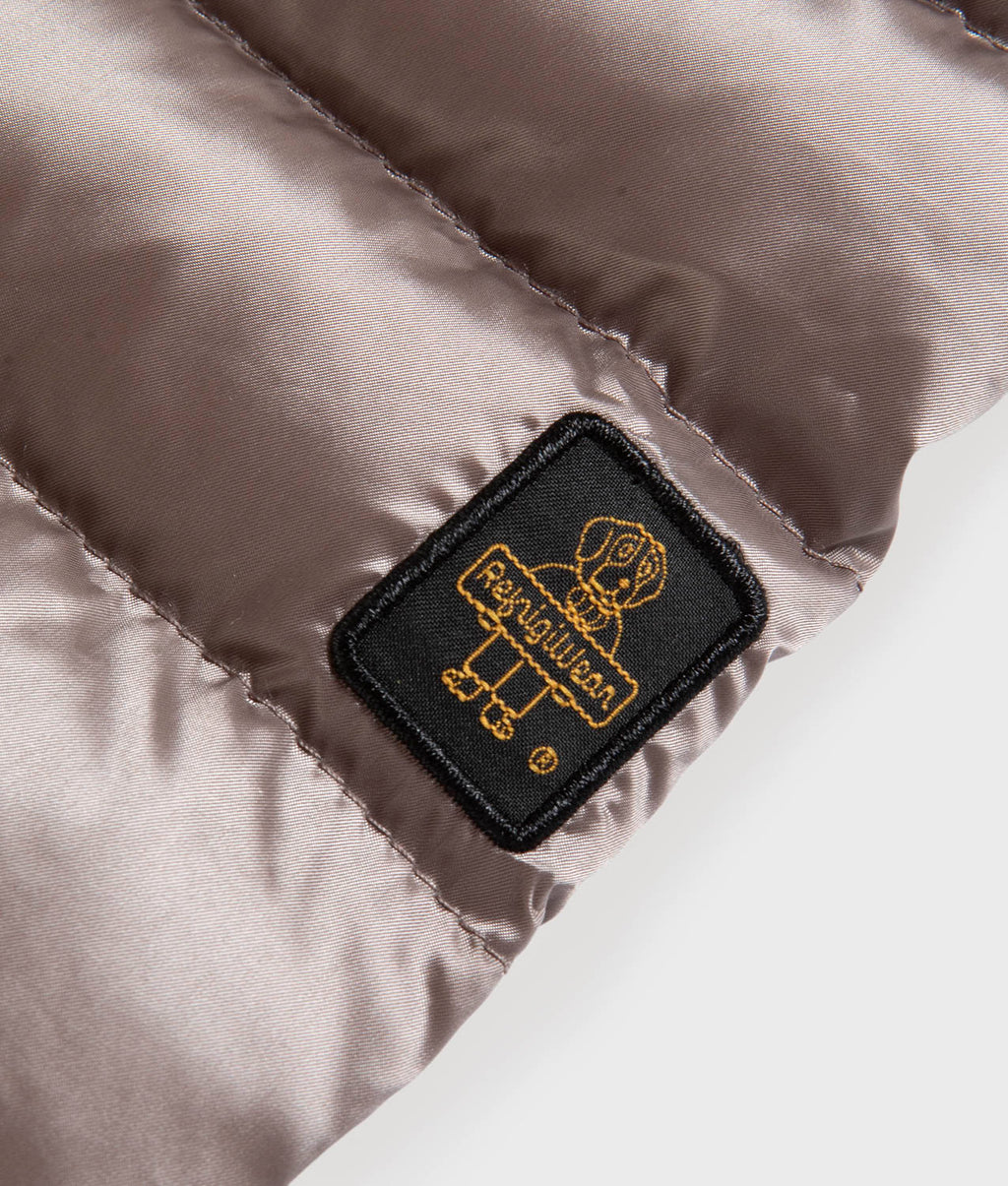 Refrigiwear - MEAD FUR JACKET · MASTICE