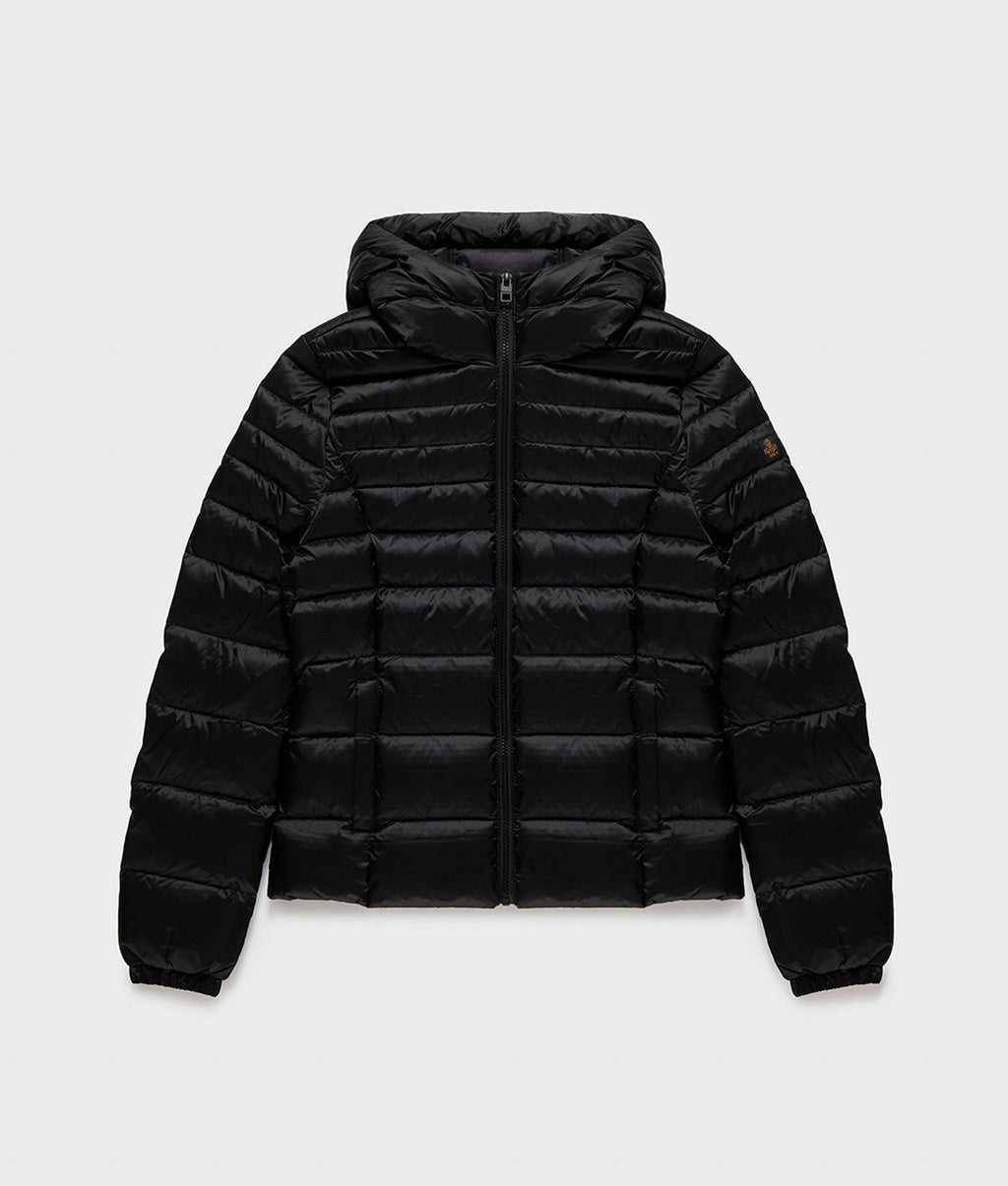 Refrigiwear - MEAD FUR JACKET · NERO