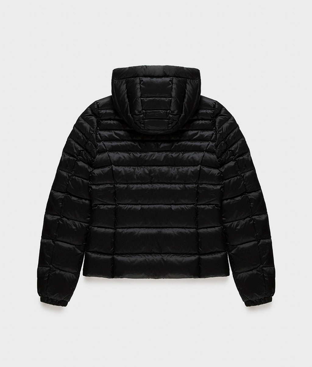 Refrigiwear - MEAD FUR JACKET · NERO